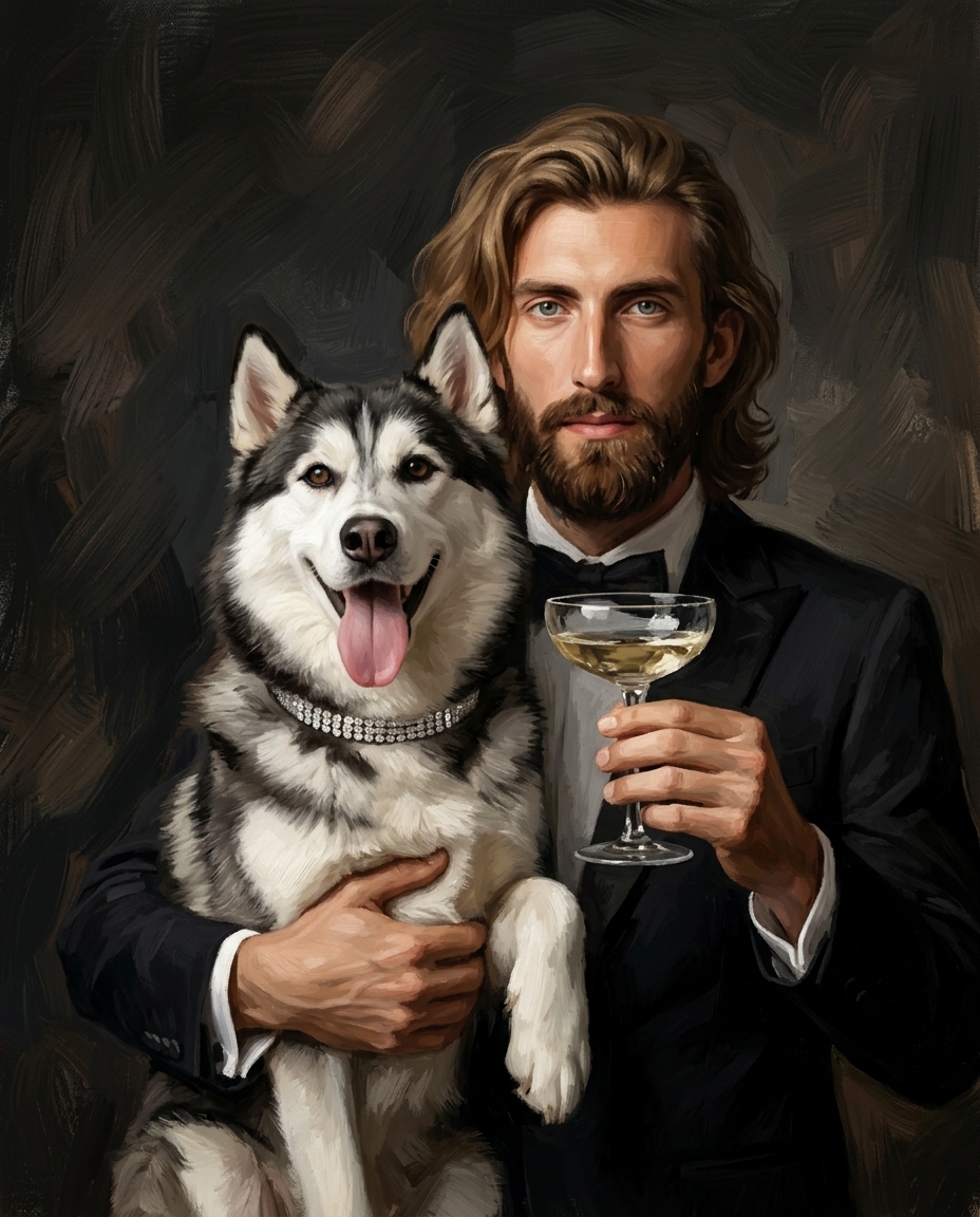Man & Pet