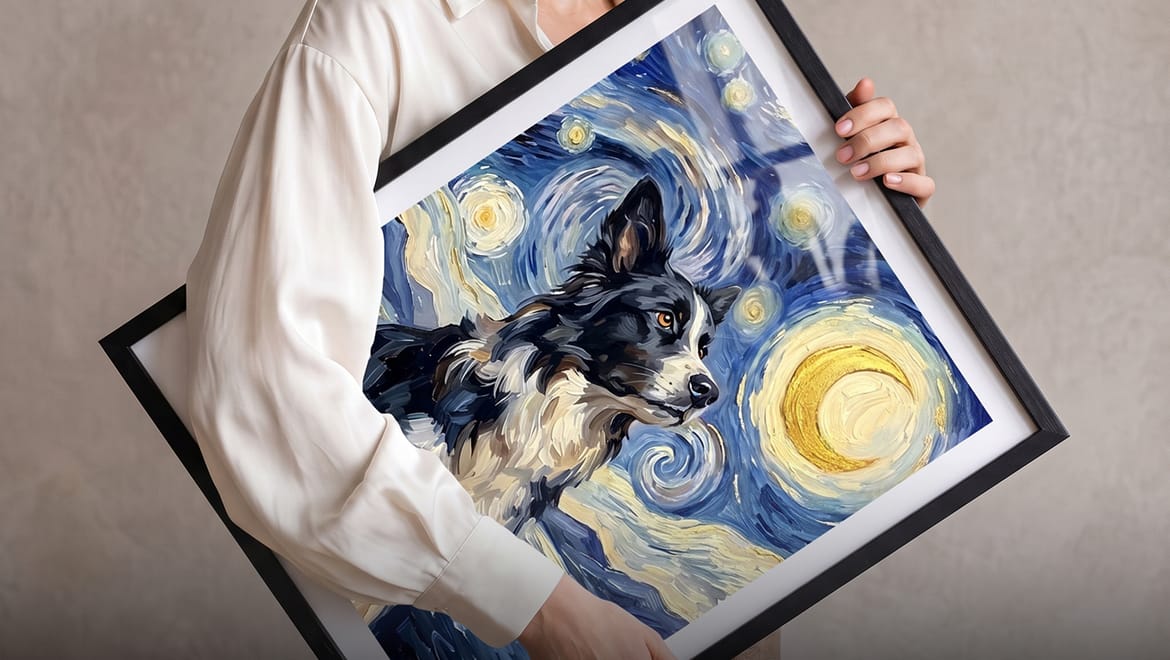 Fine art