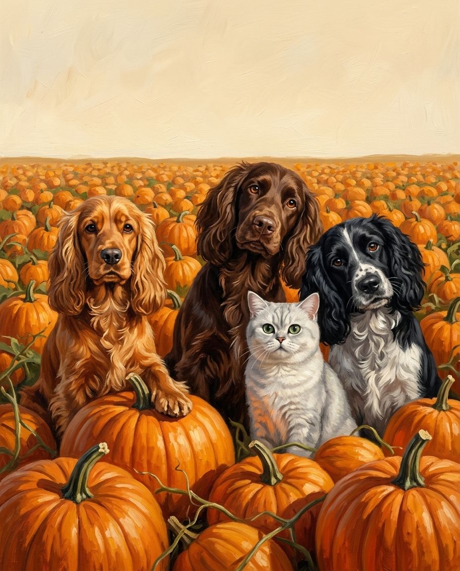 The Pumpkins 13