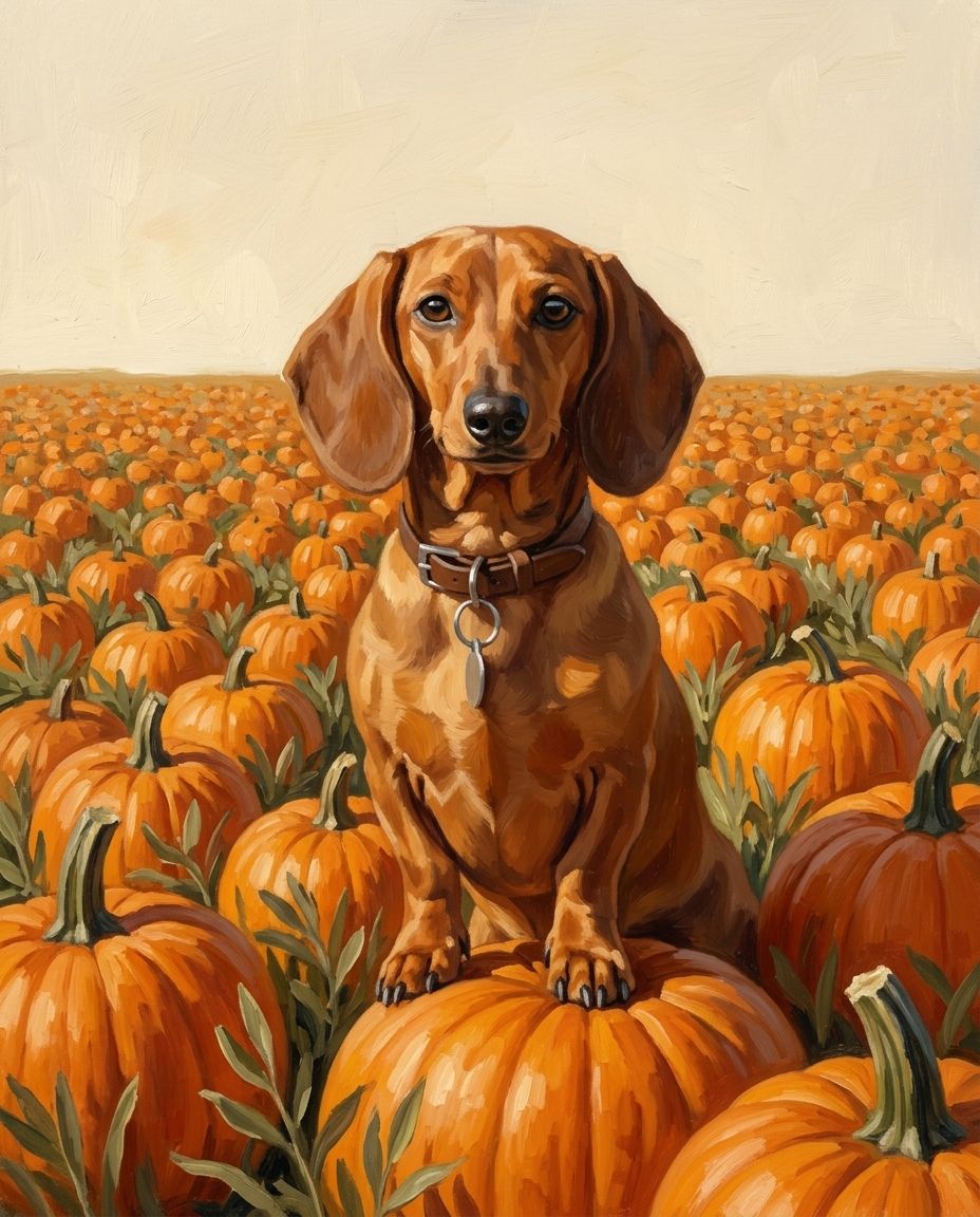 The Pumpkins 1