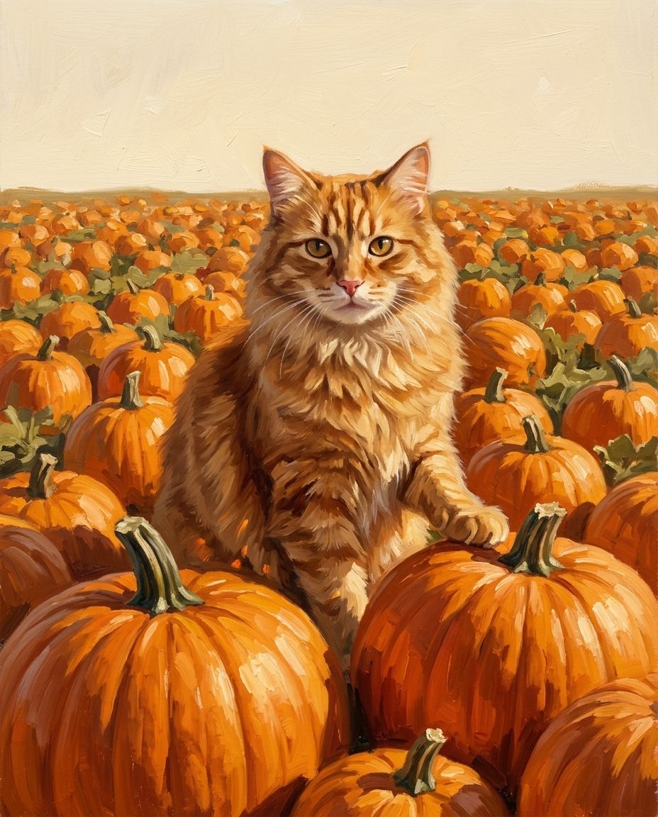 The Pumpkins 9
