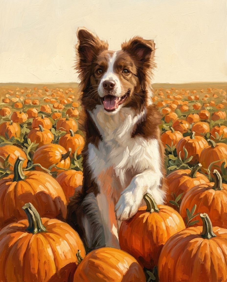 The Pumpkins 5