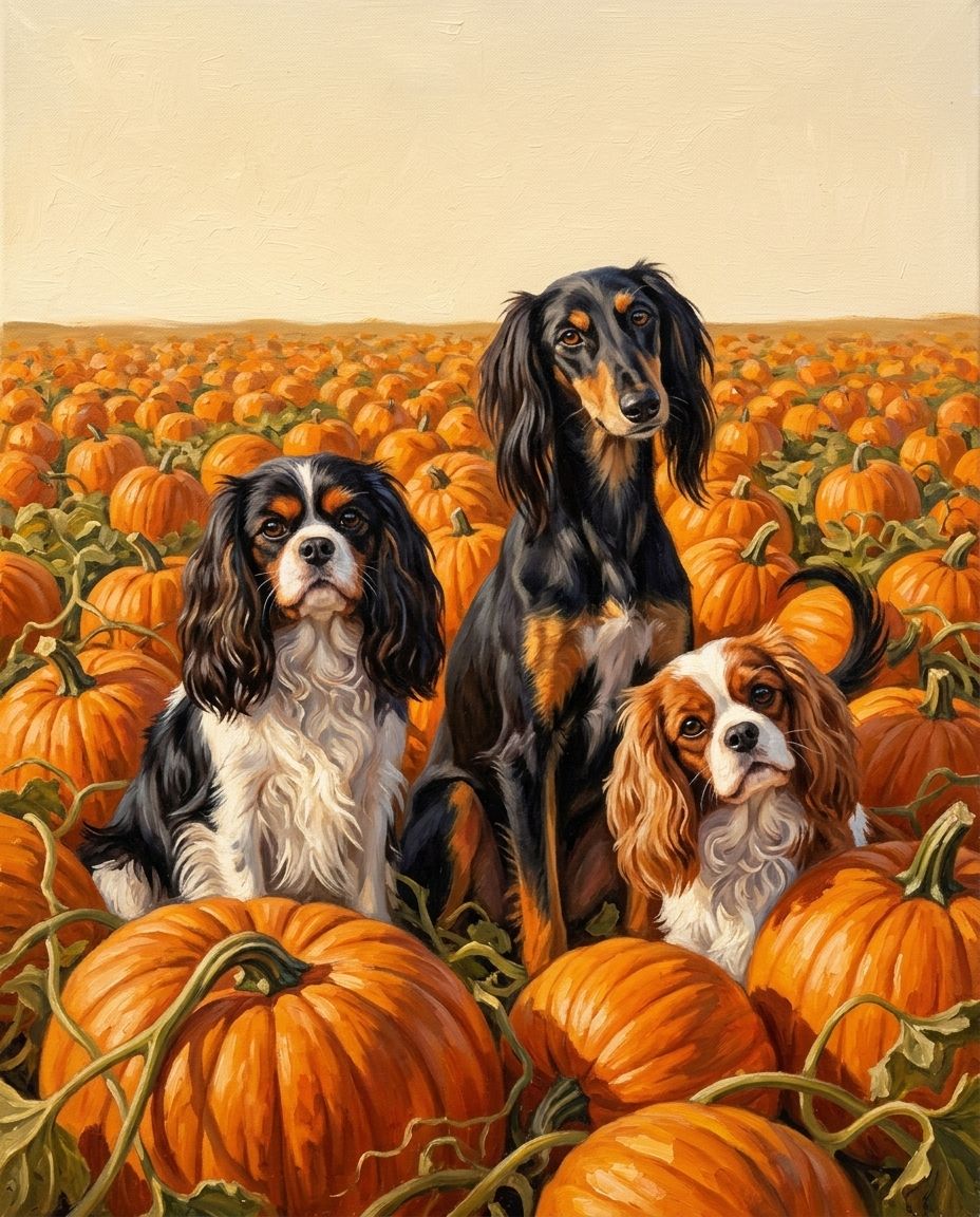 The Pumpkins 7