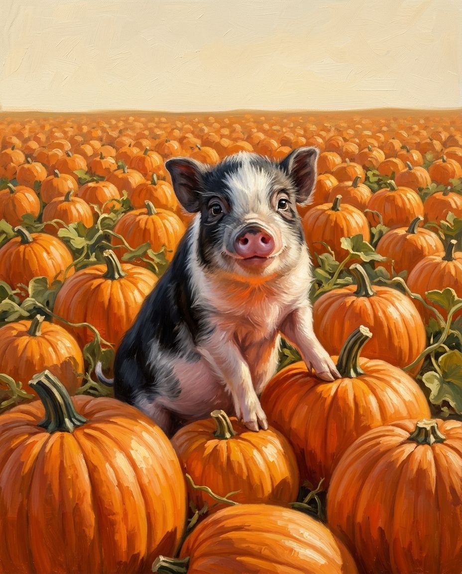The Pumpkins 14
