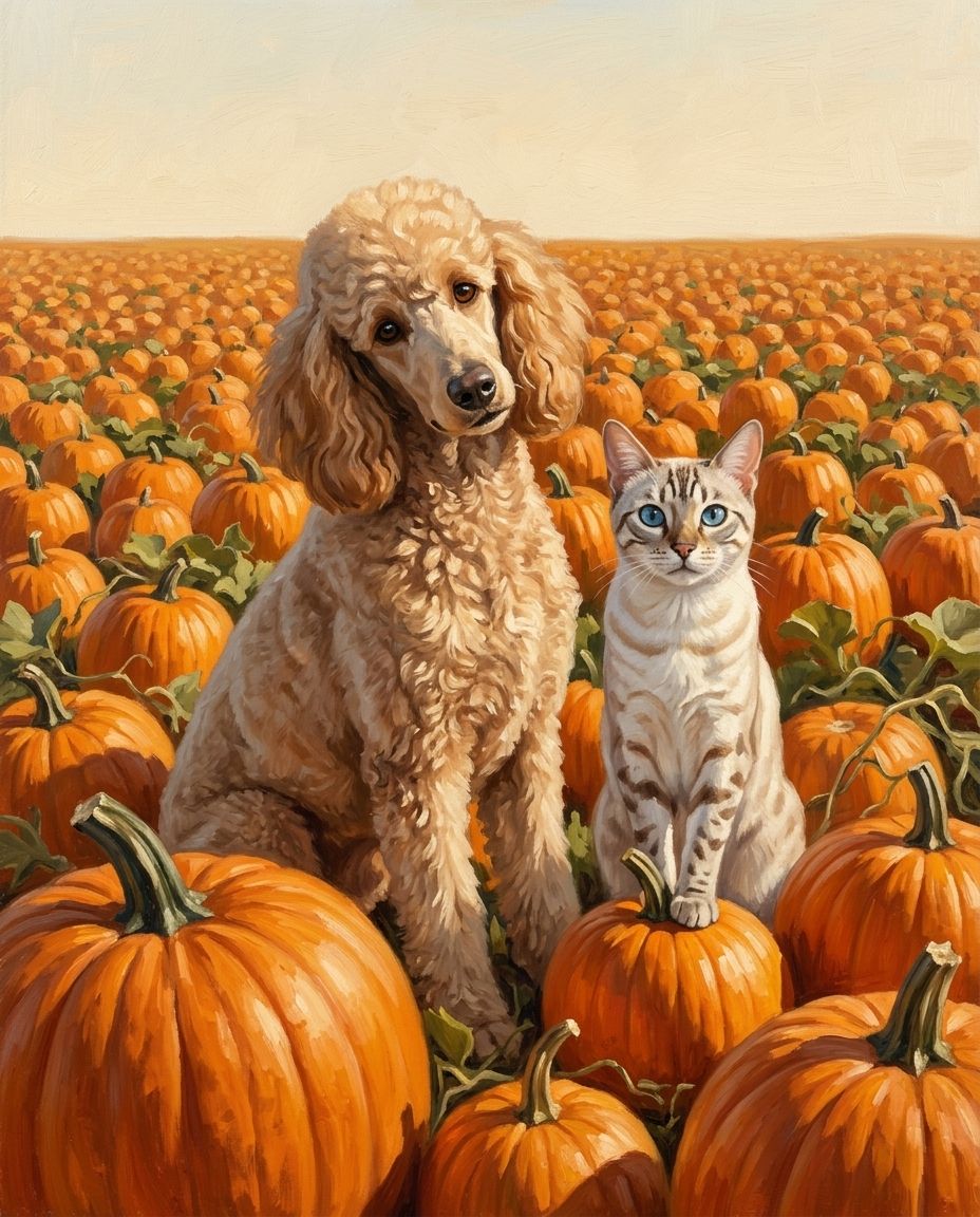 The Pumpkins 6