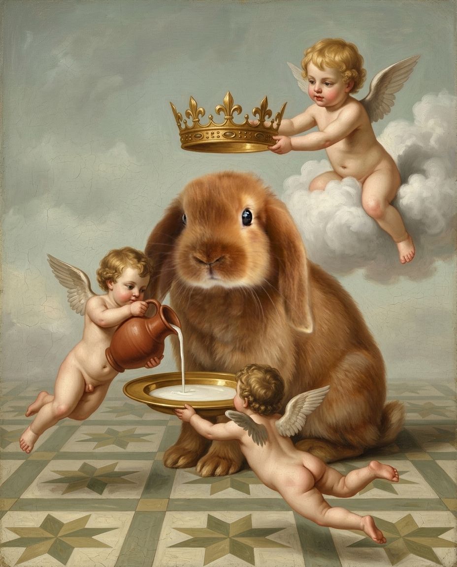 Renaissance Paw 8