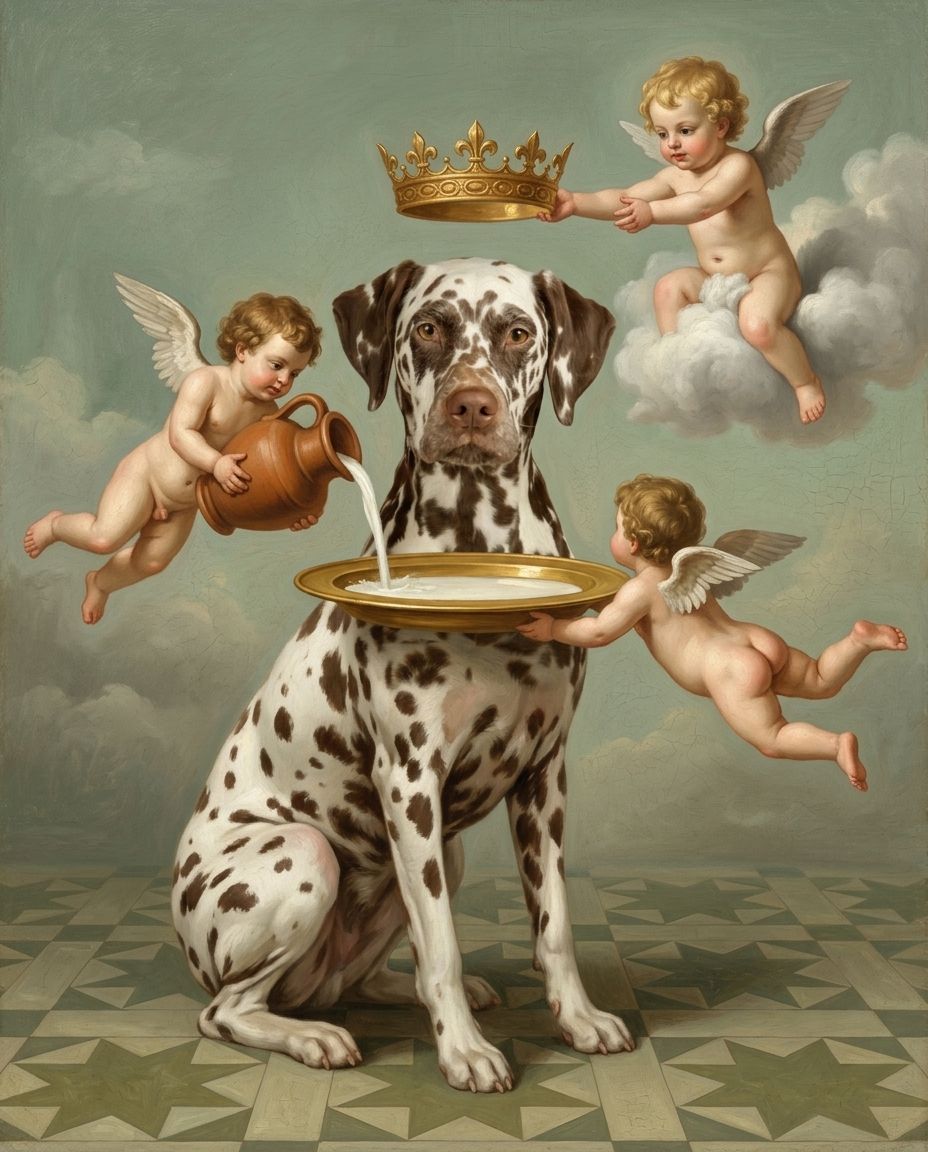 Renaissance Paw 3