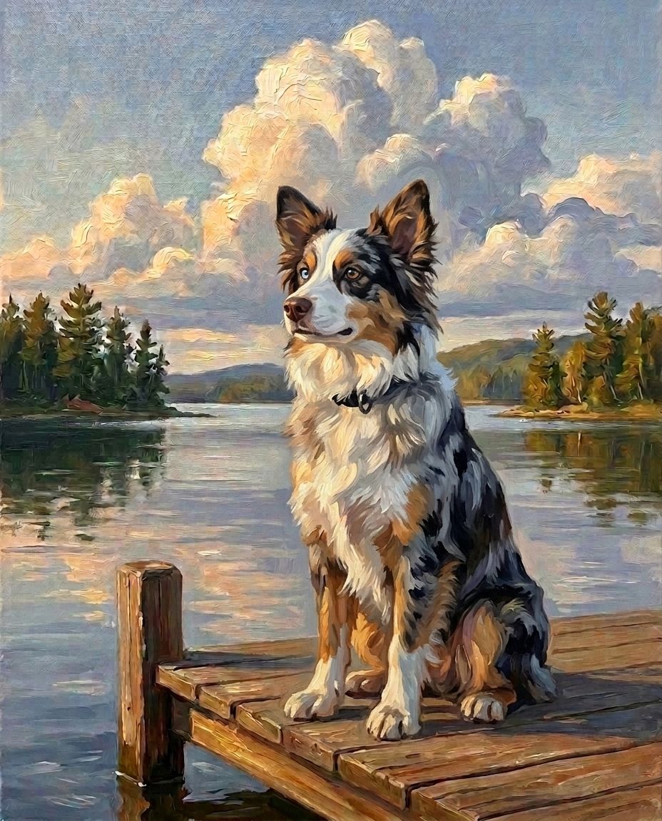The Lake Keeper 7