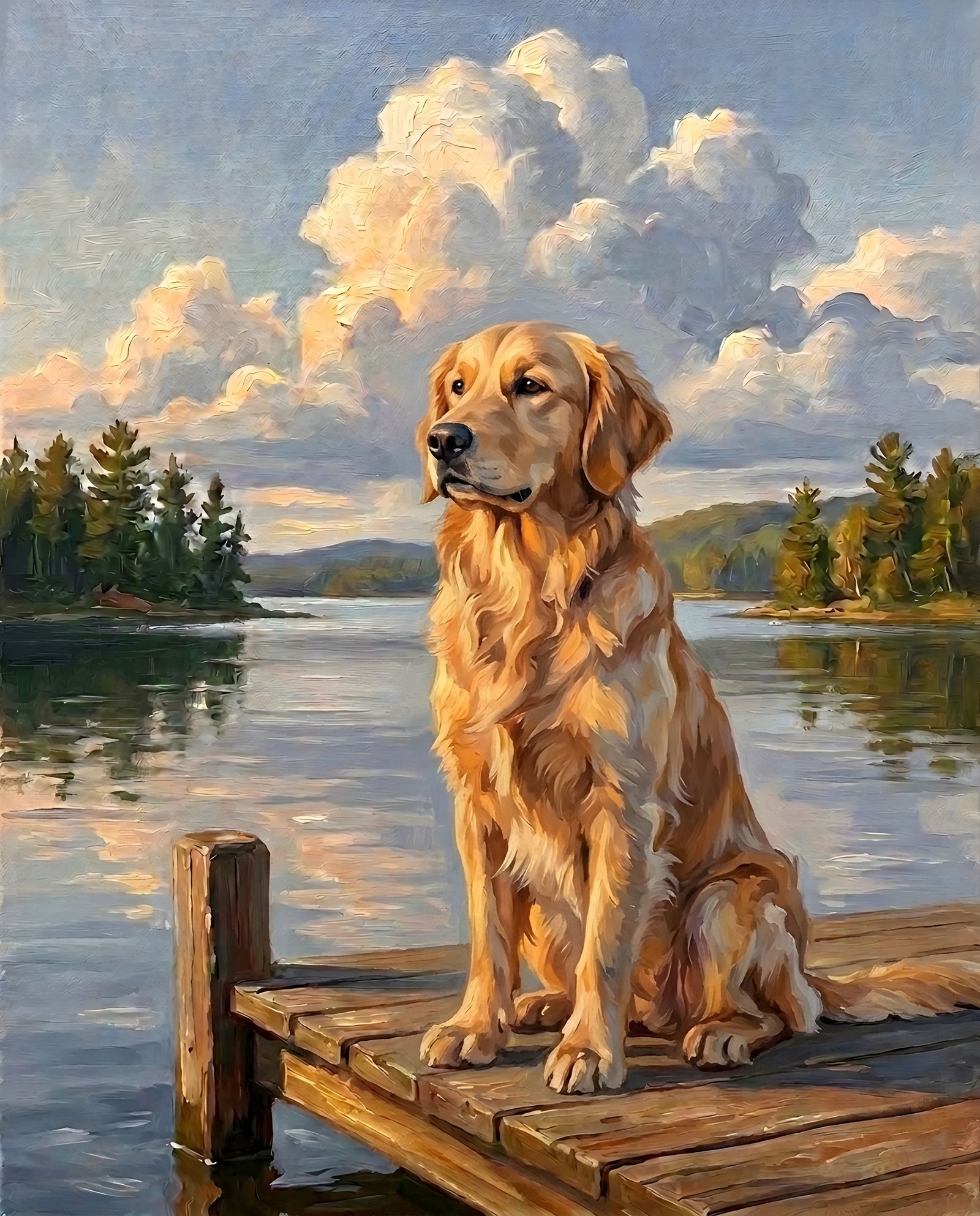 The Lake Keeper 10