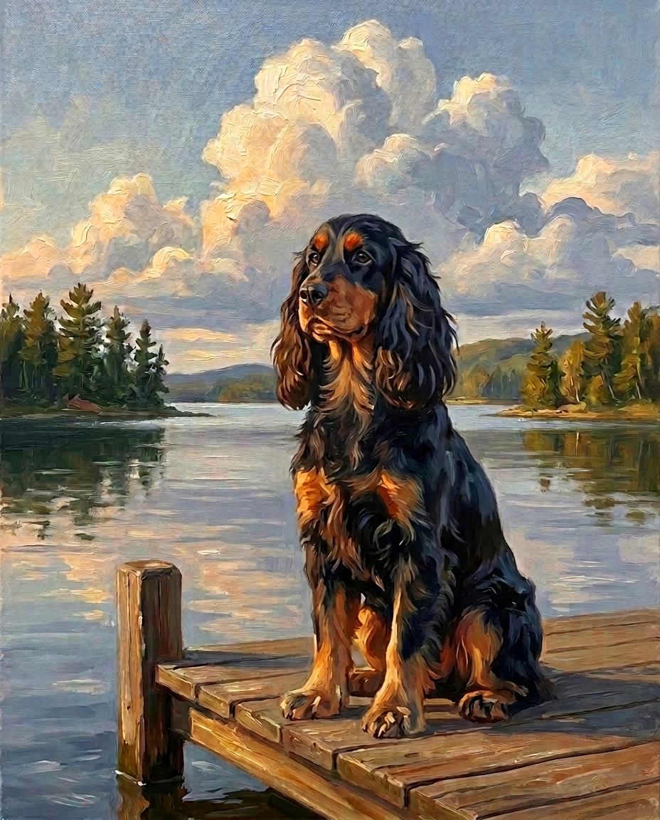 The Lake Keeper 2