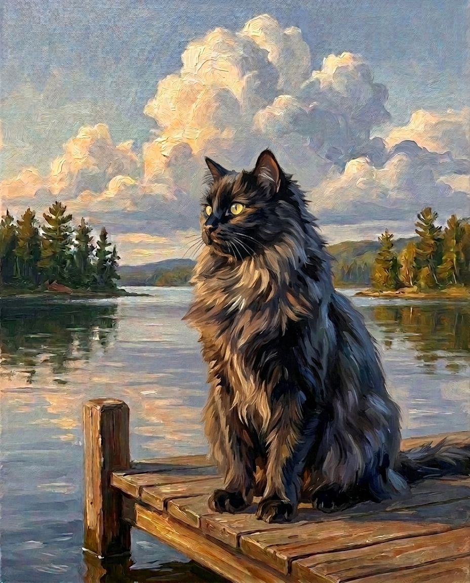 The Lake Keeper 6
