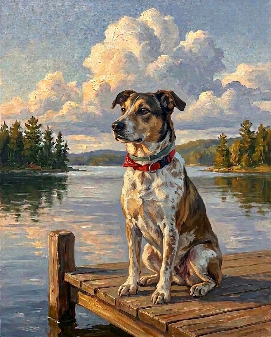 The Lake Keeper 5