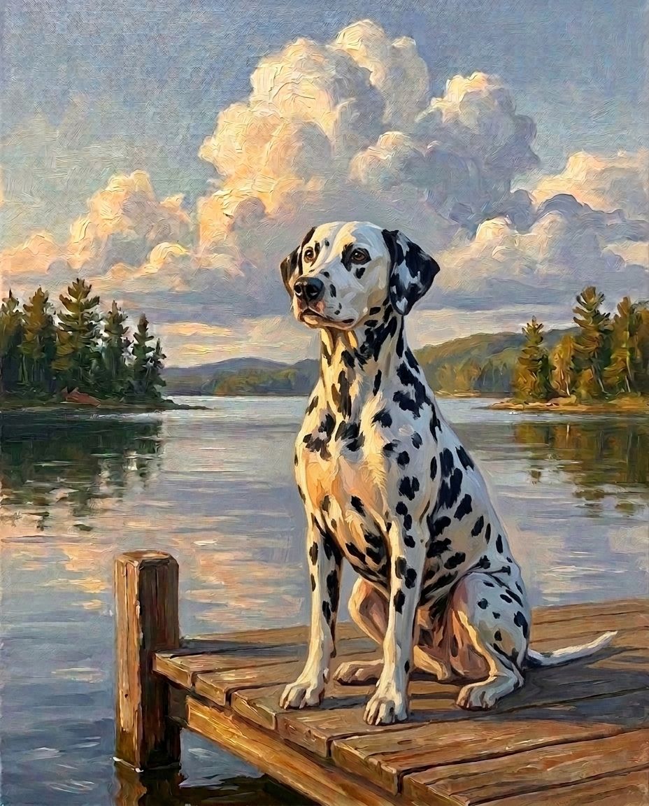 The Lake Keeper 4