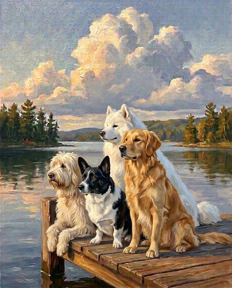The Lake Keeper 3