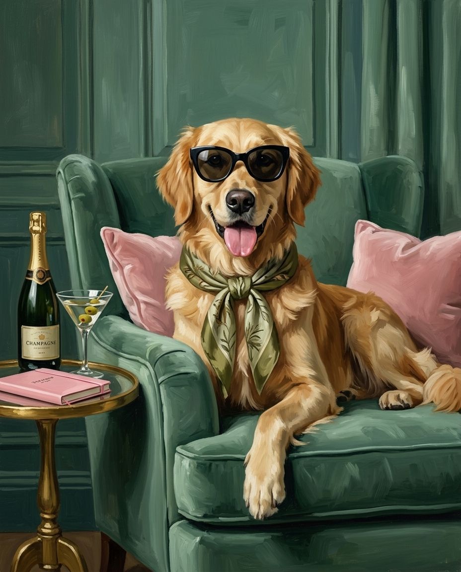 The Pawfect Life 8