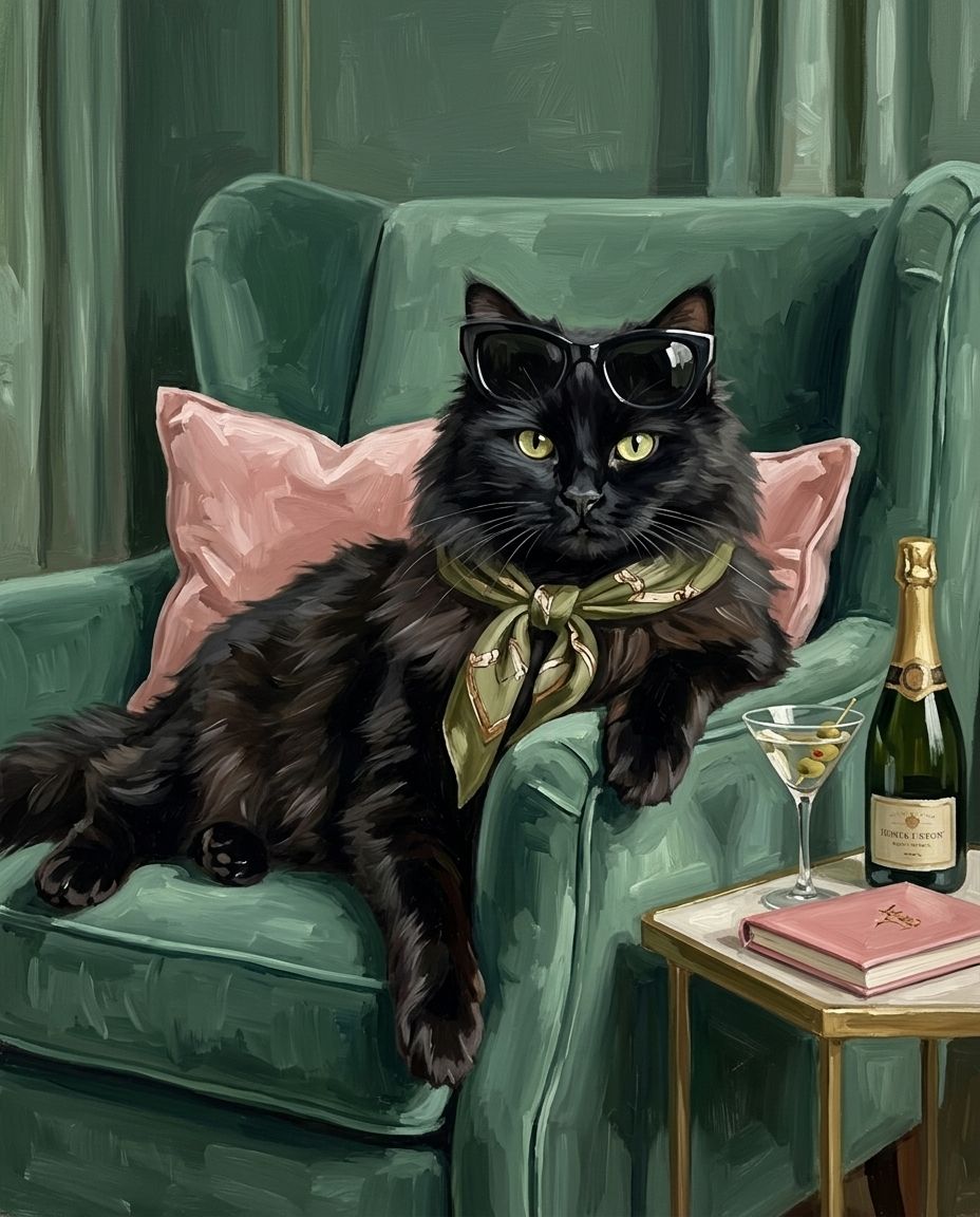 The Pawfect Life 1