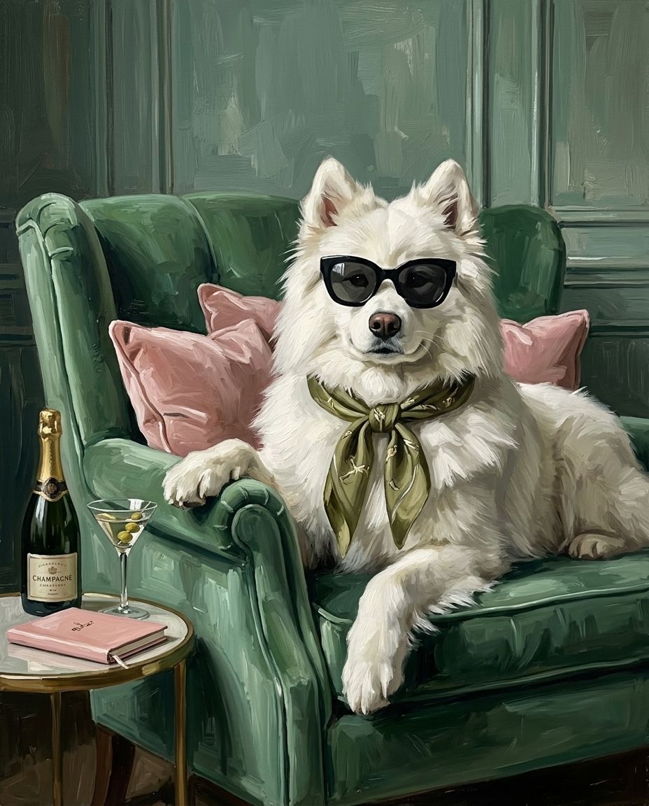 The Pawfect Life 4