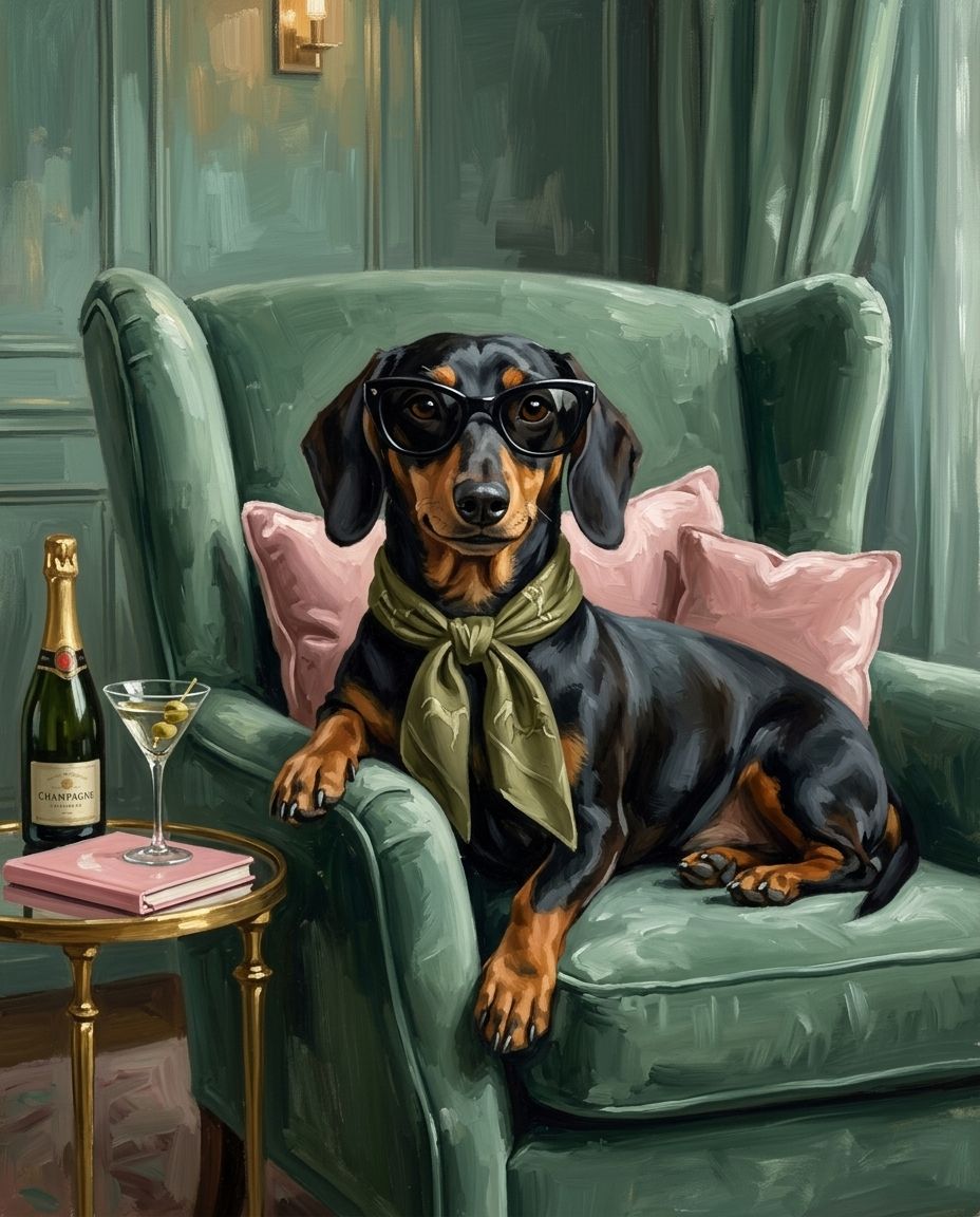 The Pawfect Life 6
