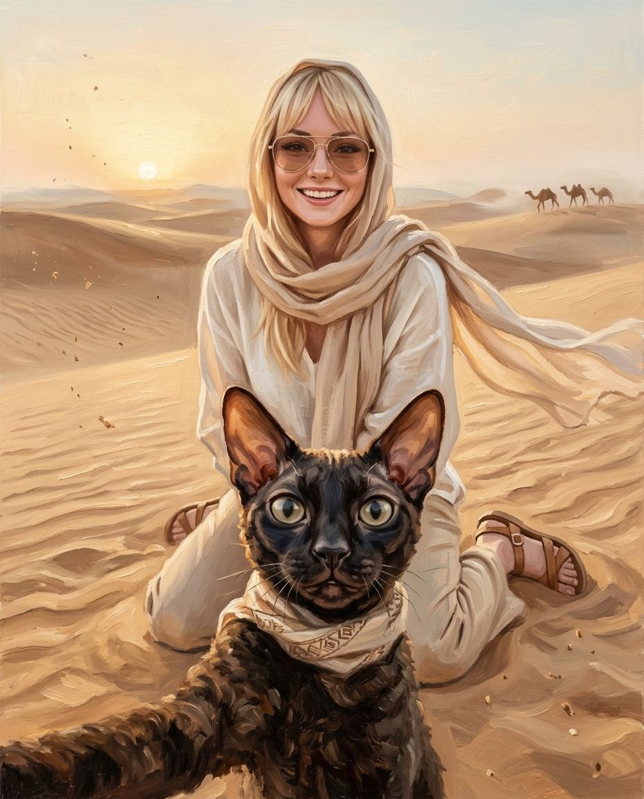 Desert Serenity 8