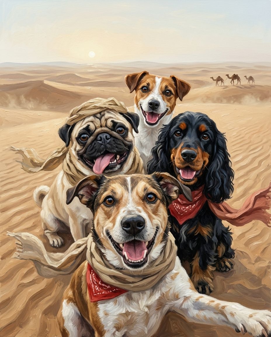Desert Serenity 1