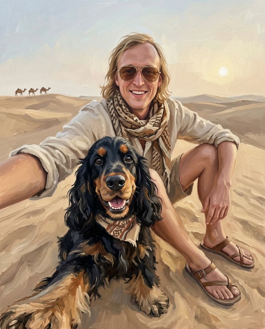 Desert Serenity 5