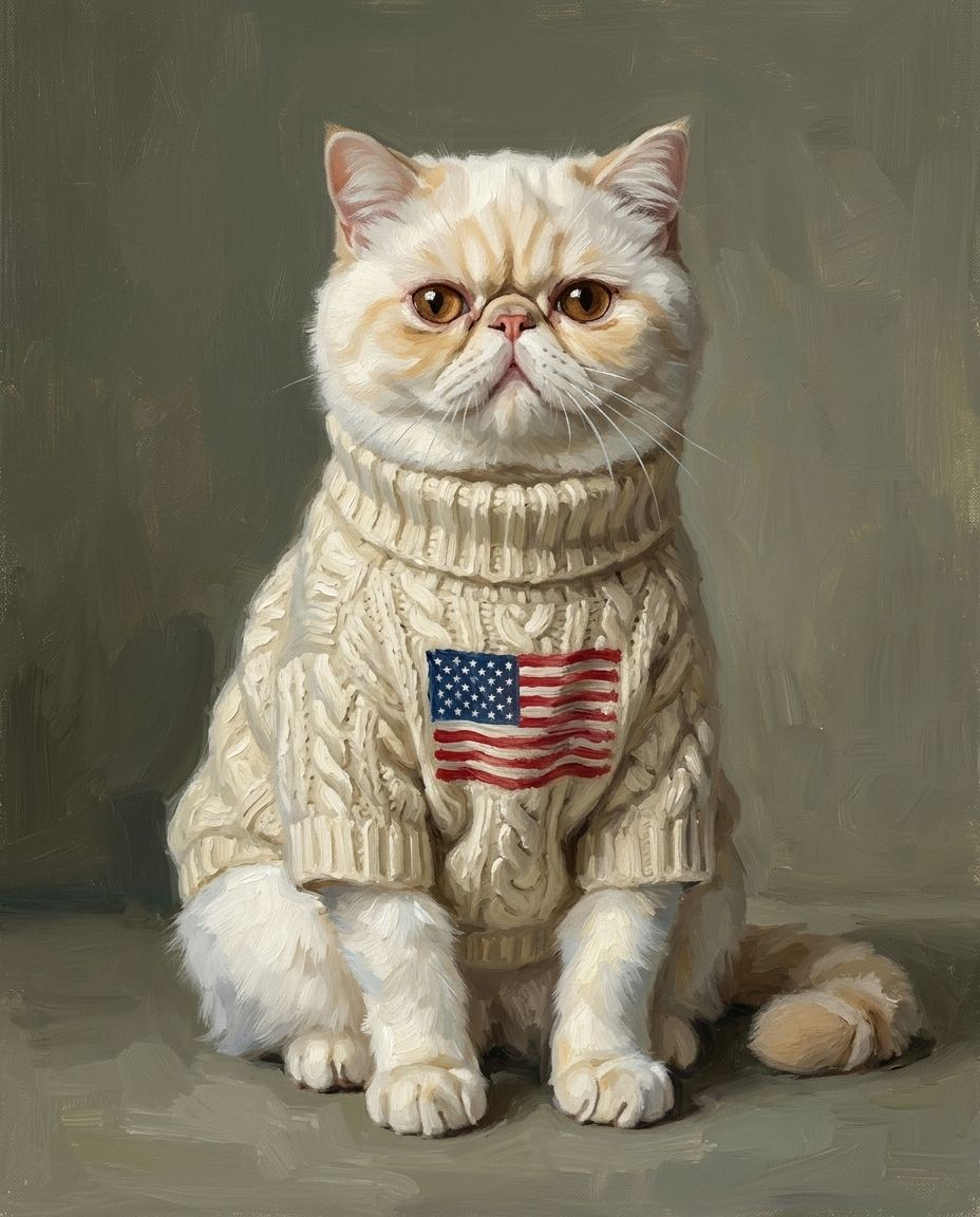 Little Patriot 1