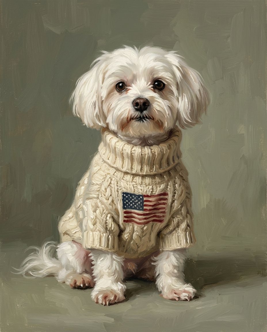 Little Patriot 8