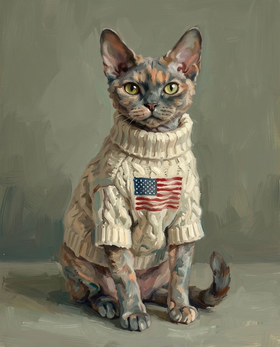 Little Patriot 10