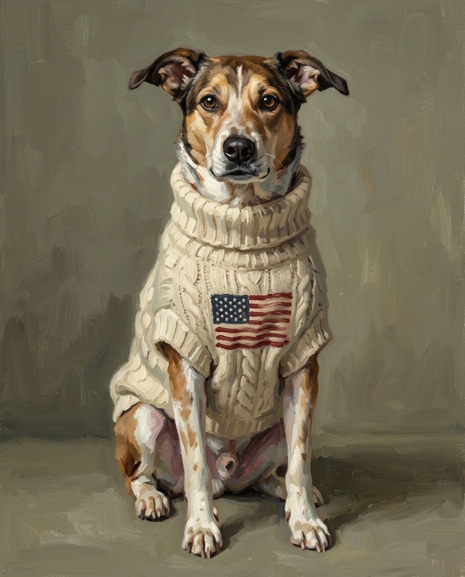 Little Patriot 6