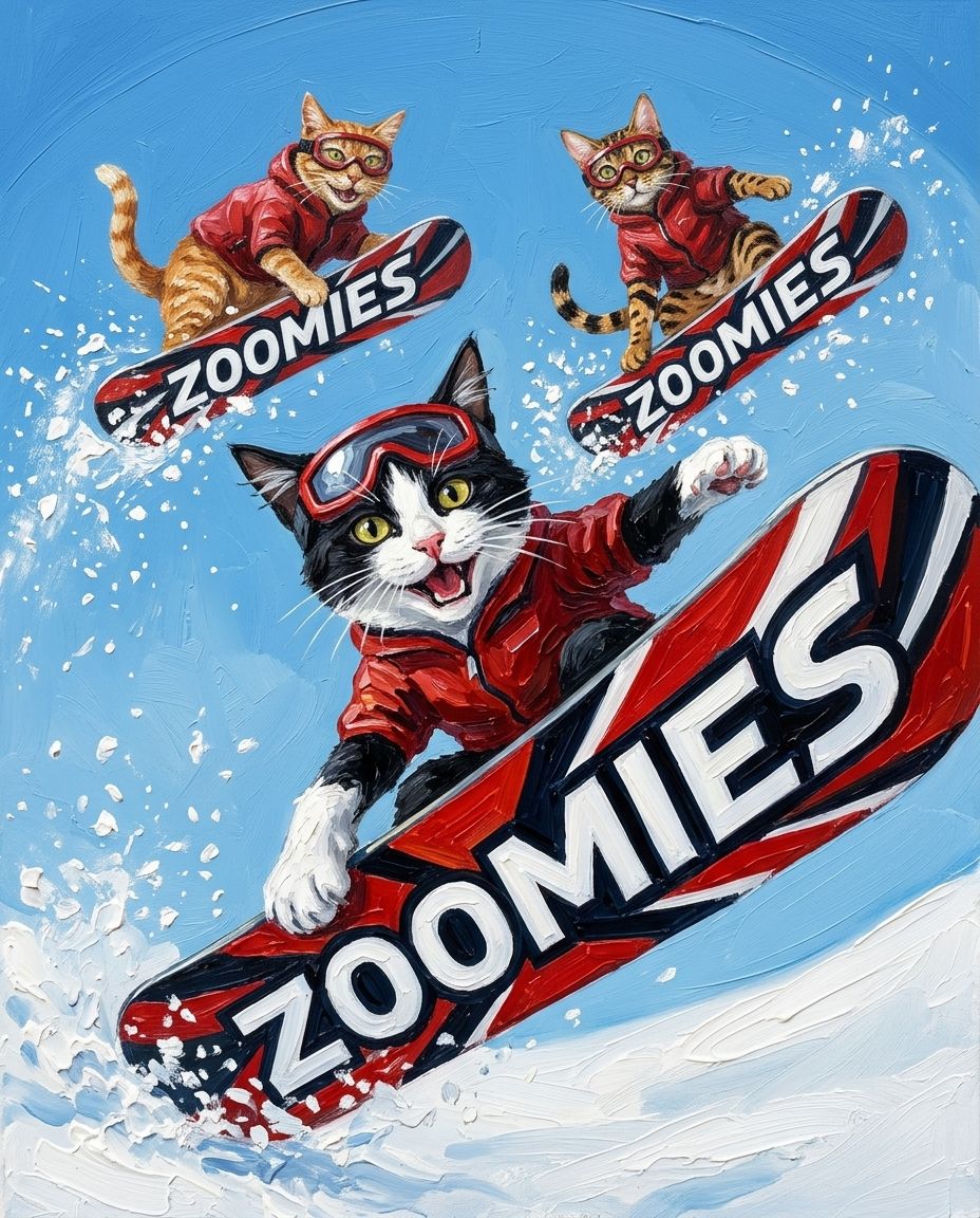 Zoomies Mode 7
