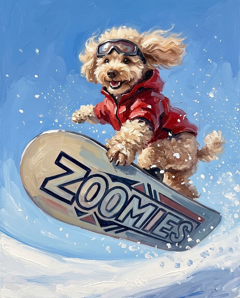 Zoomies Mode 1