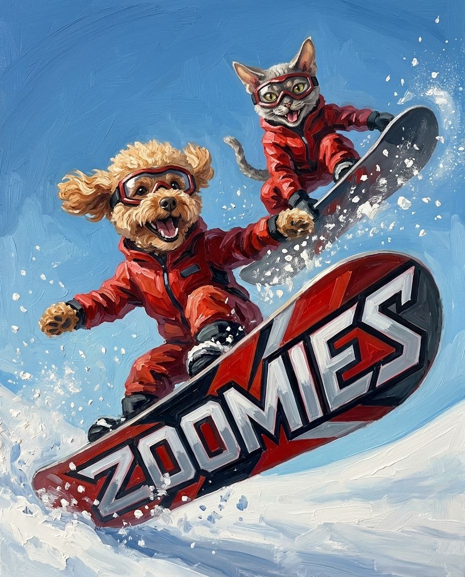 Zoomies Mode 8