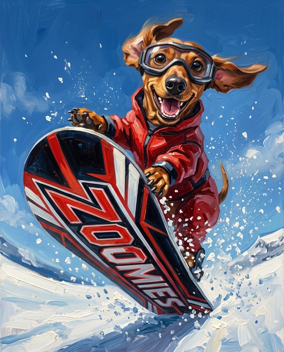 Zoomies Mode 2