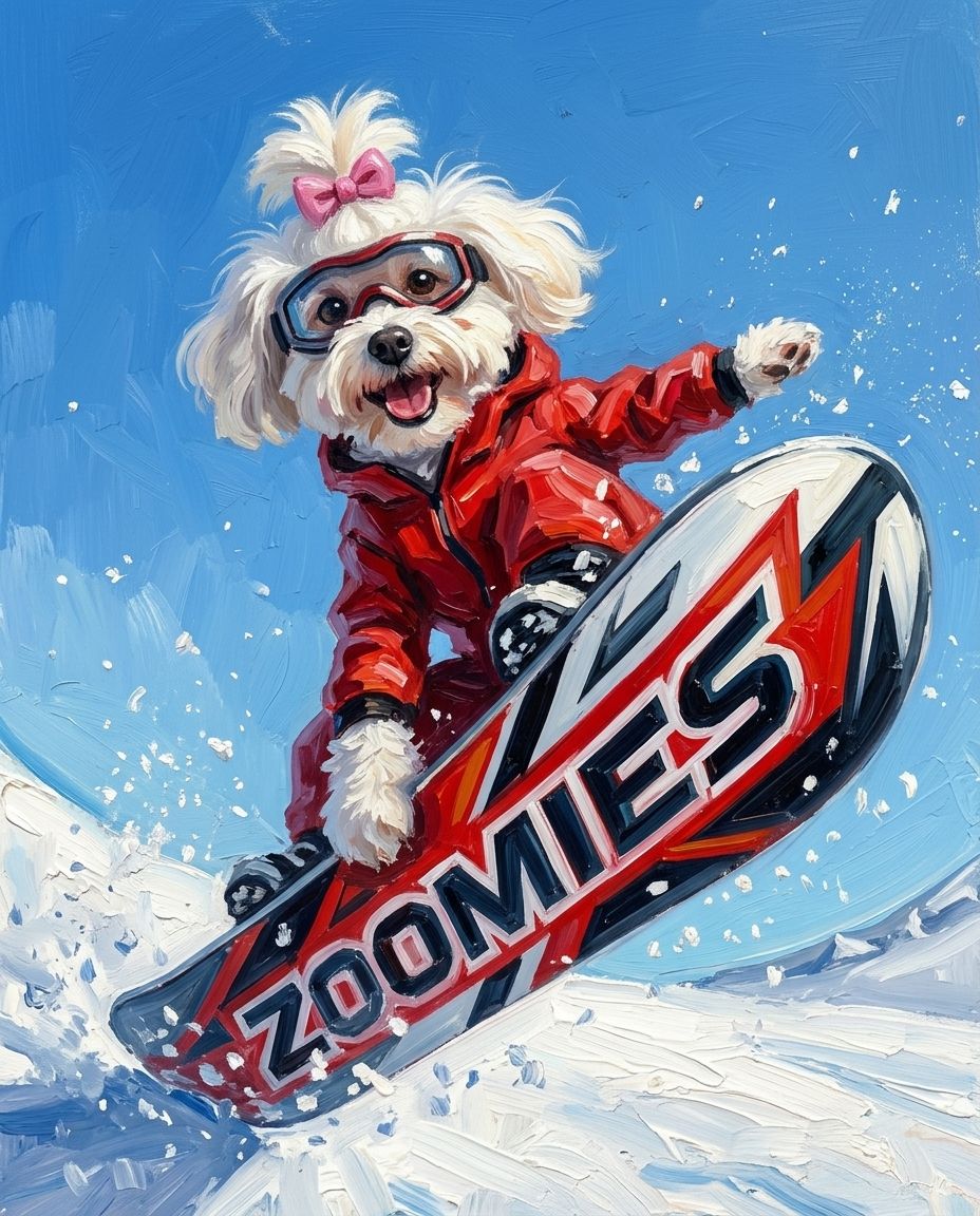 Zoomies Mode 4