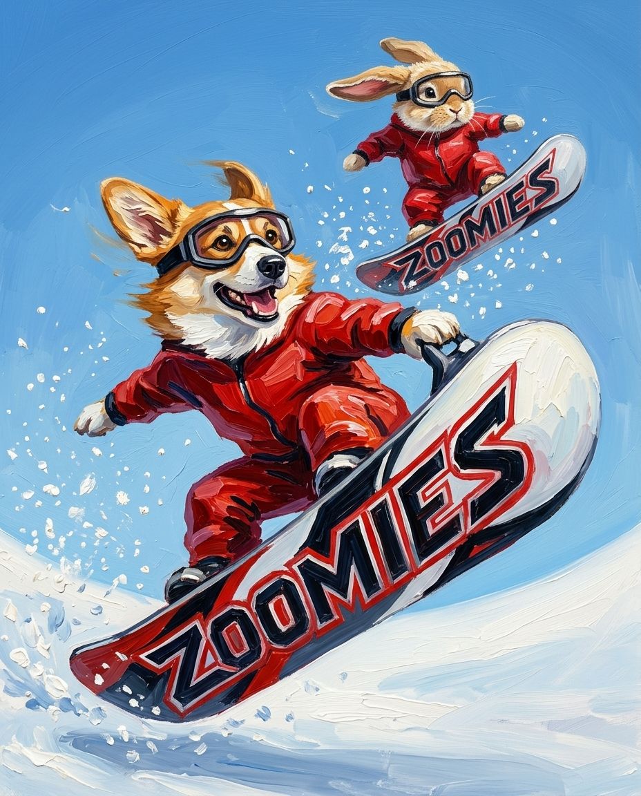 Zoomies Mode 3