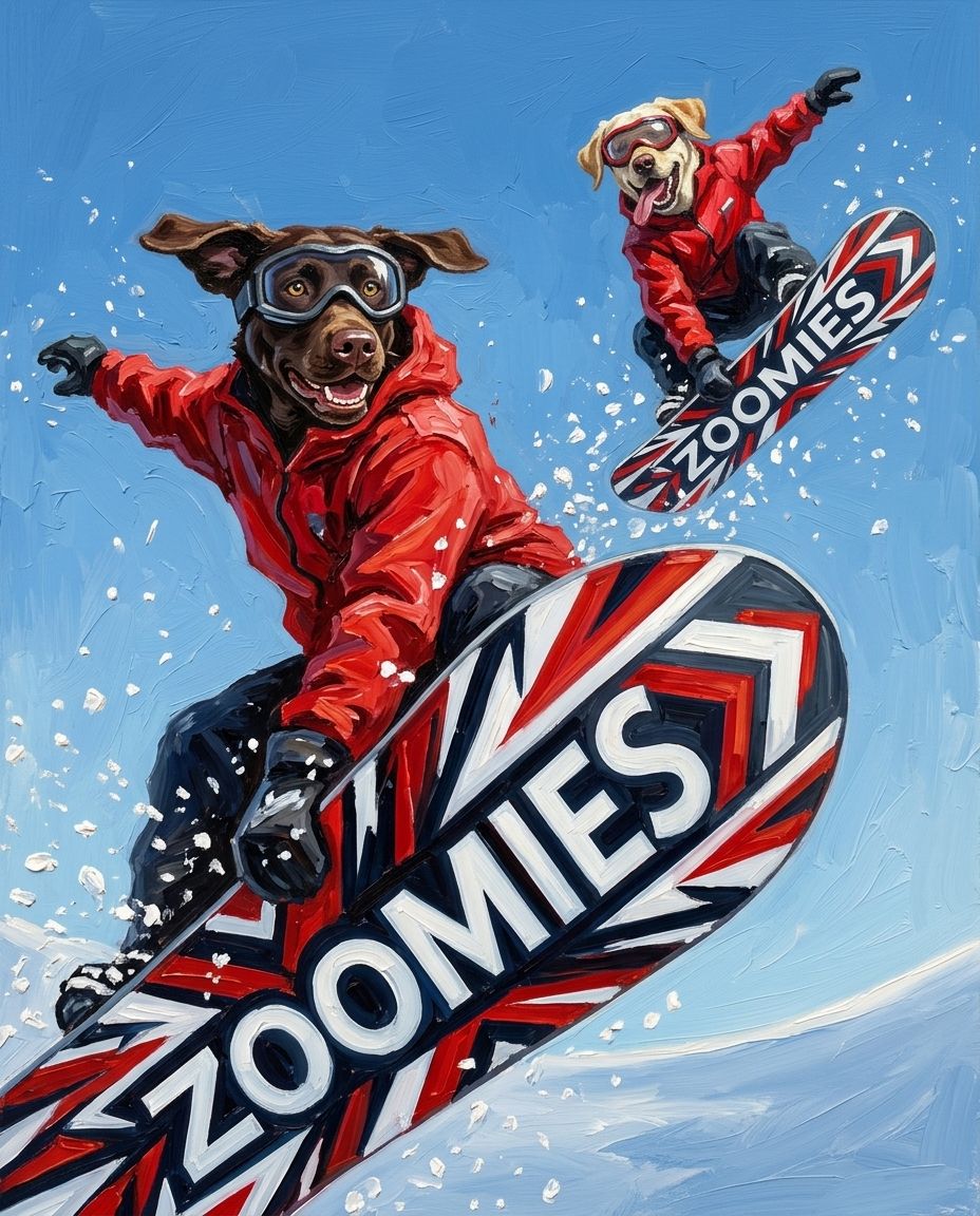 Zoomies Mode 6