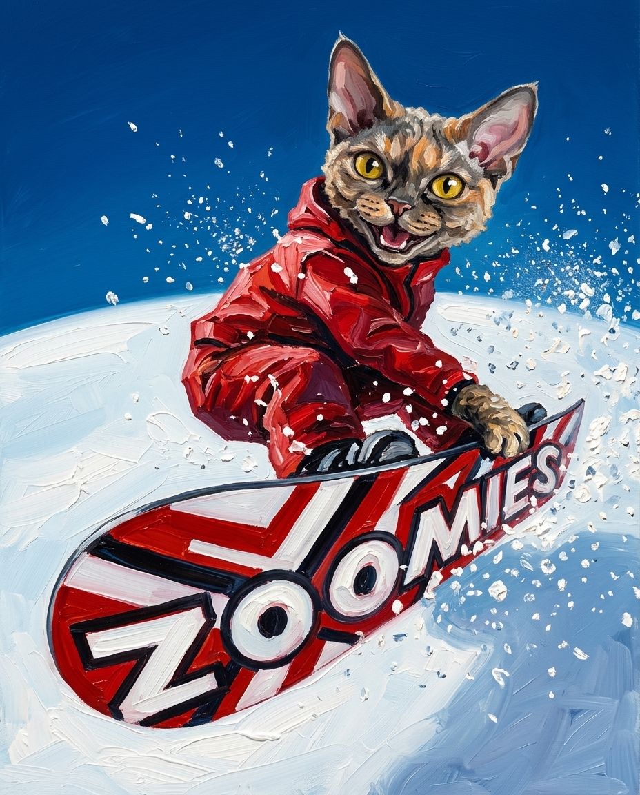 Zoomies Mode 5