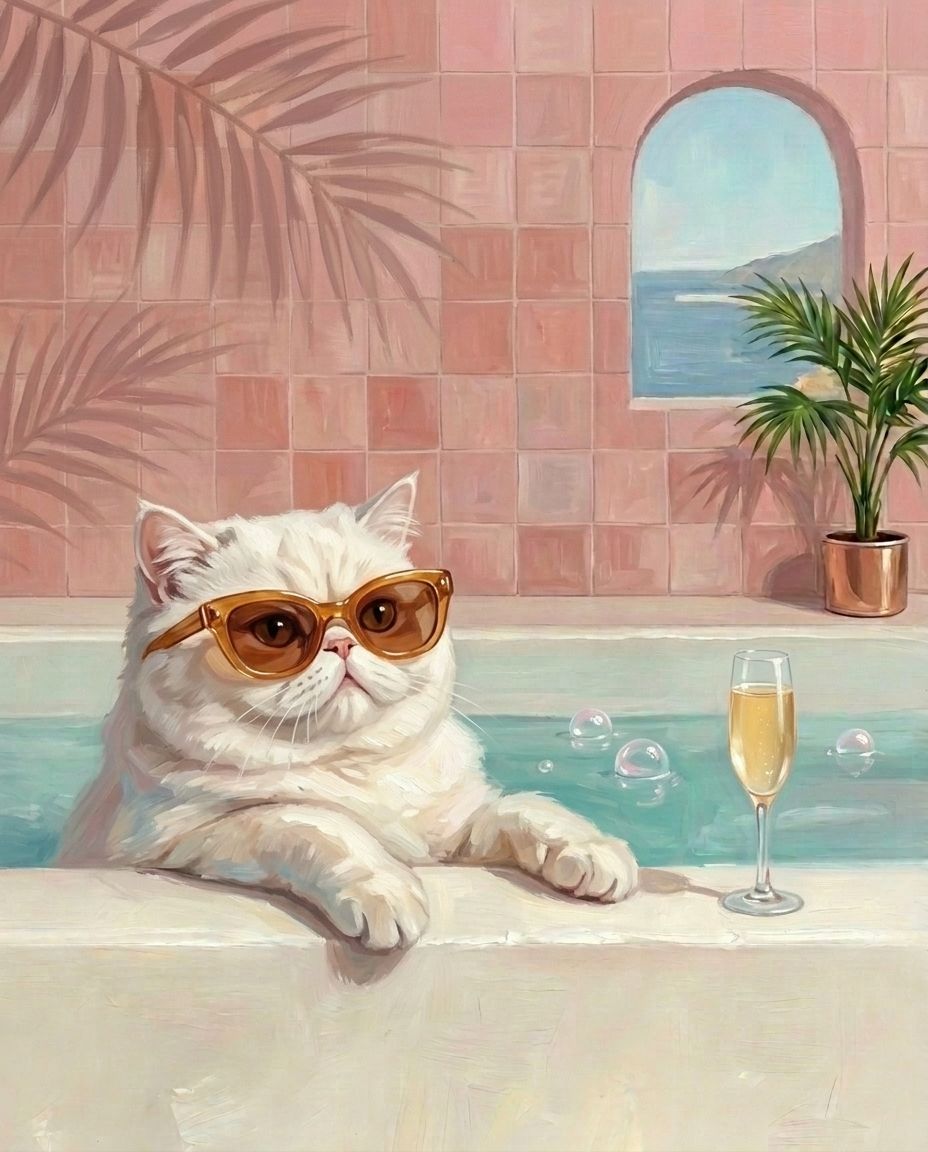 Bath Time 2