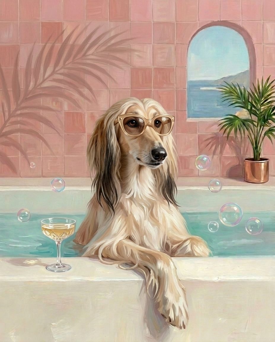 Bath Time 8