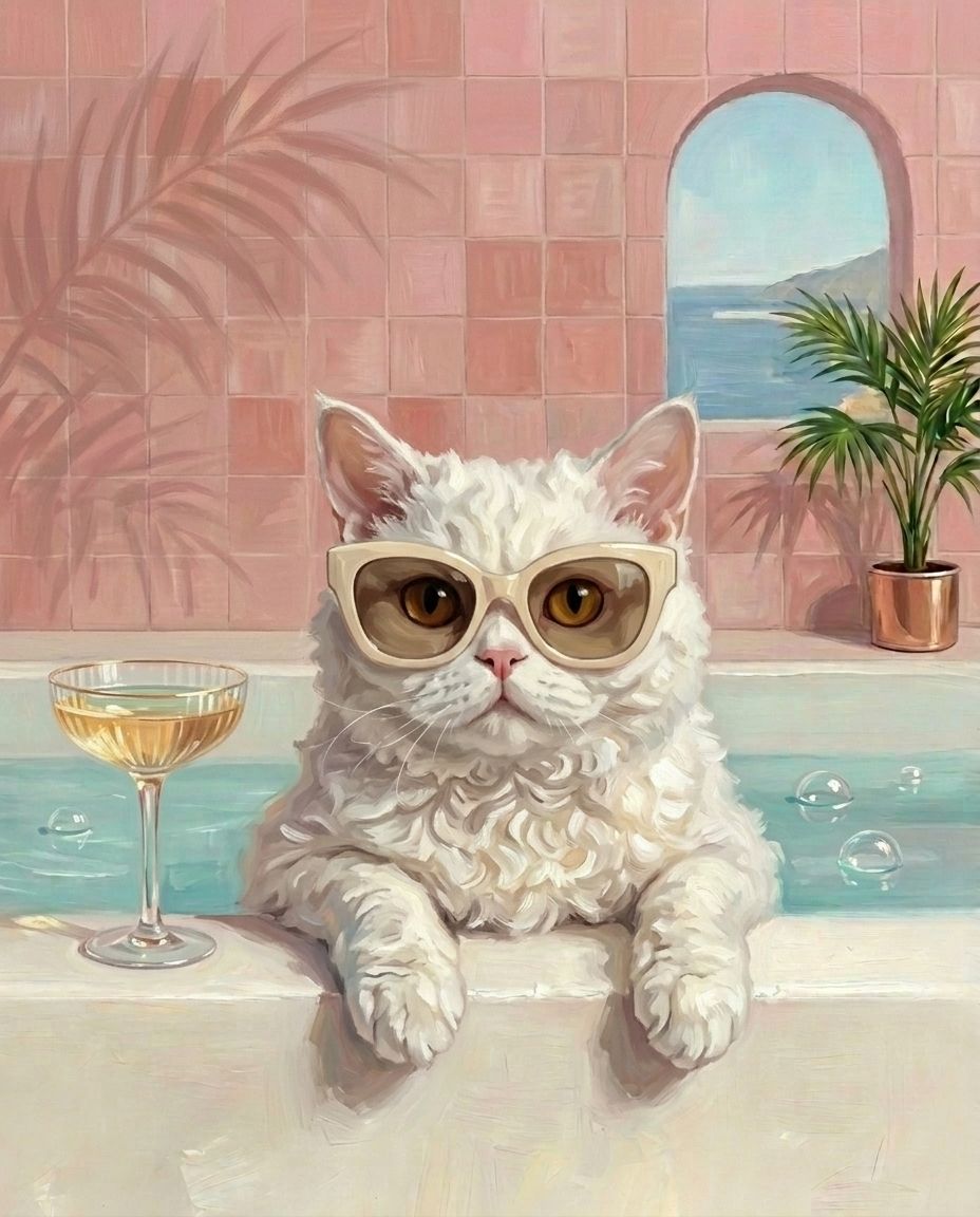 Bath Time 10