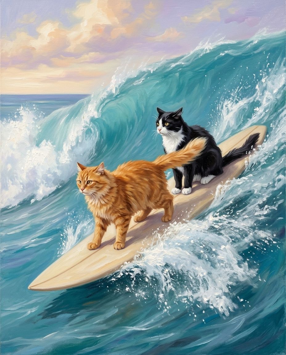 Surfers 8