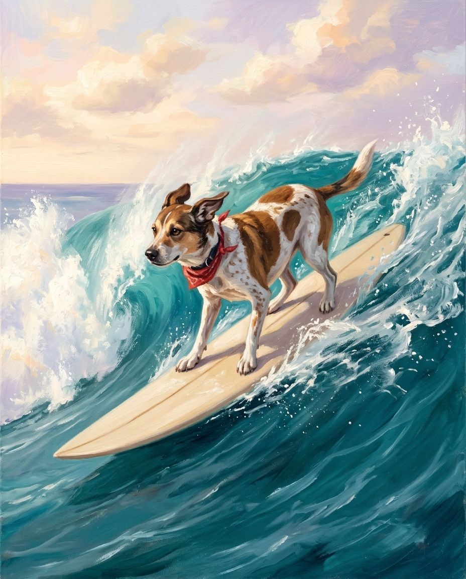 Surfers 1