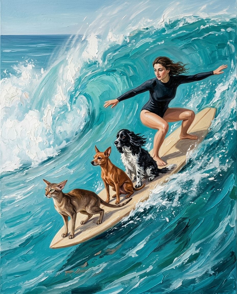 Surfers 19
