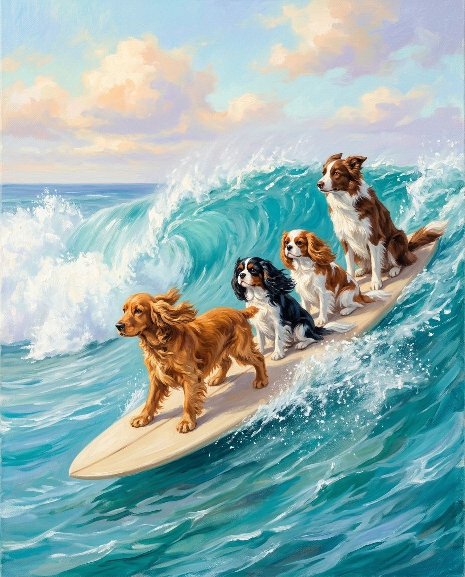 Surfers 5