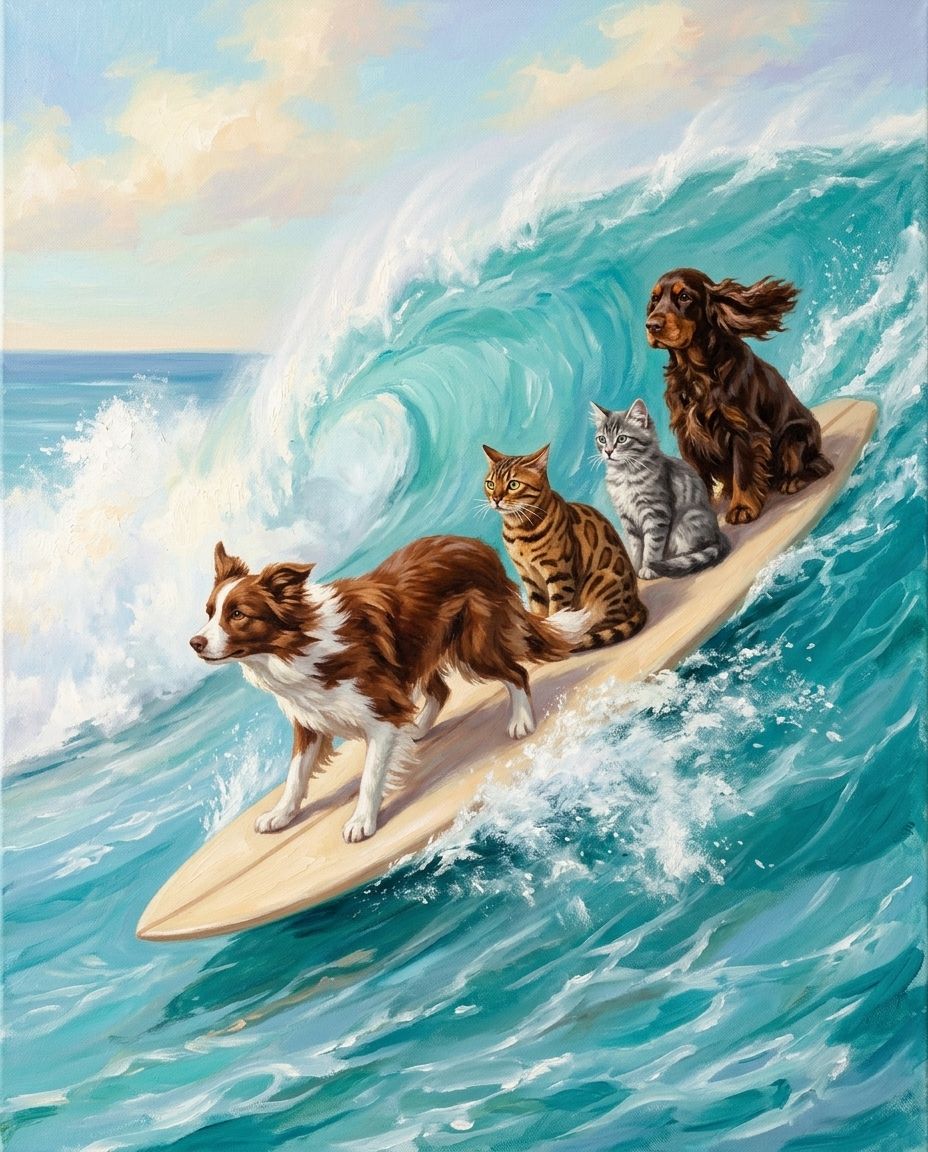 Surfers 10