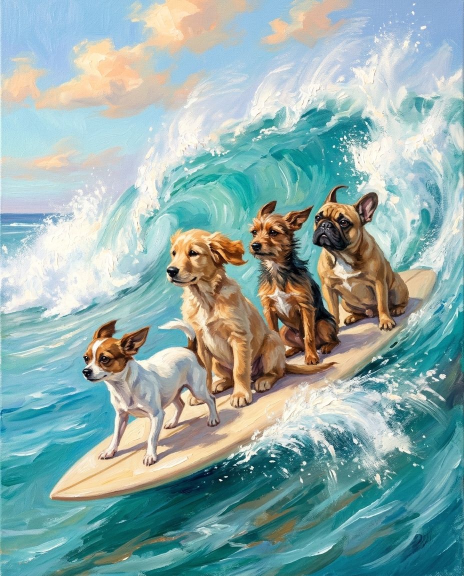 Surfers 6