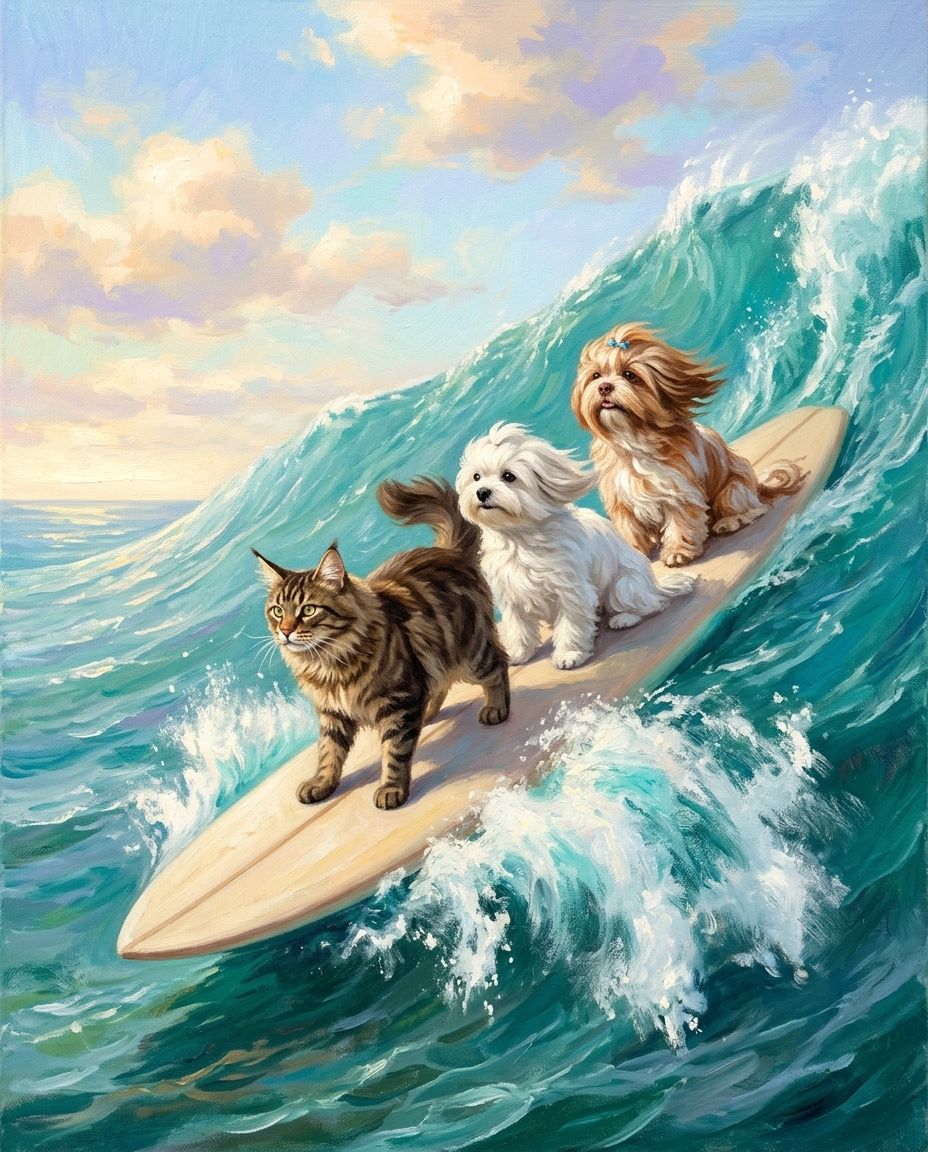 Surfers 7