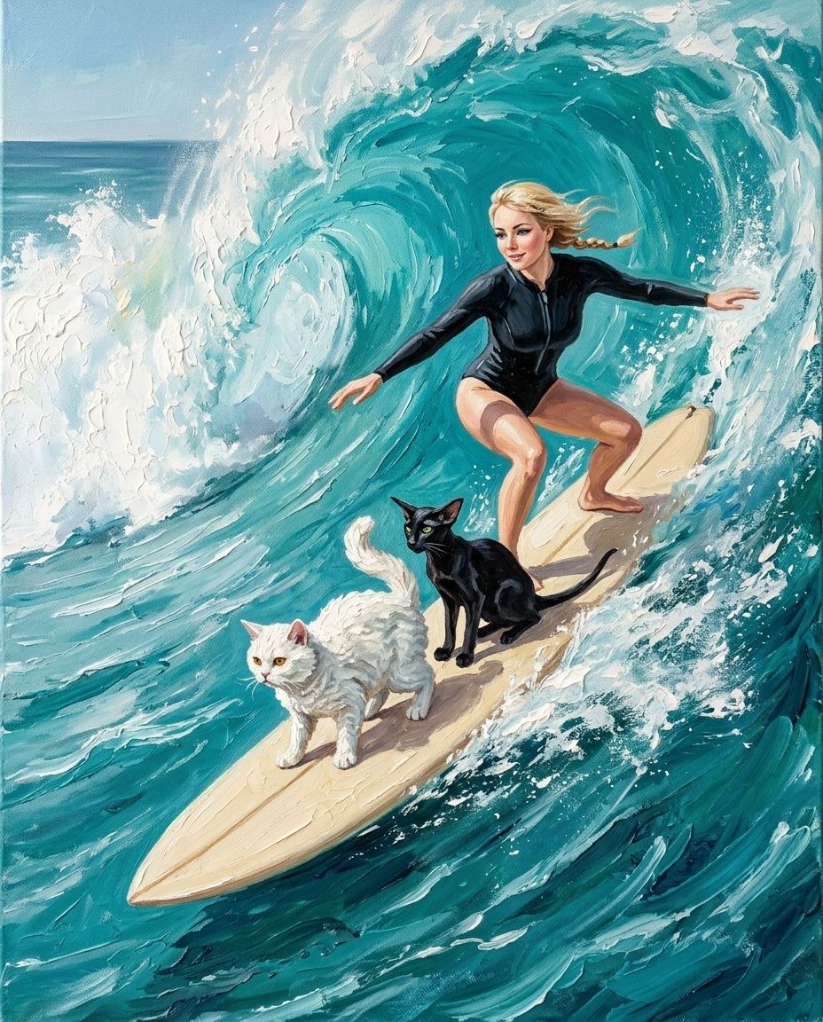 Surfers 12