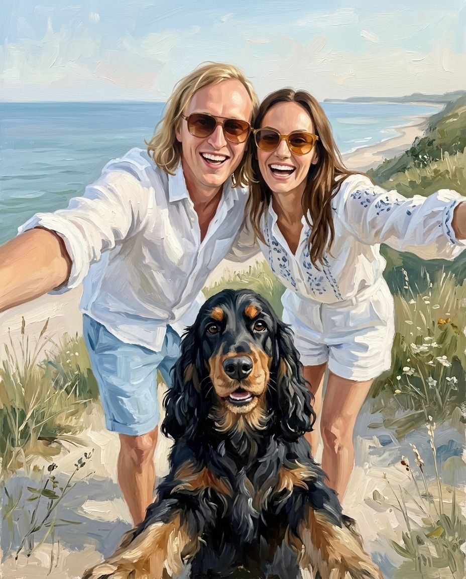 Selfie Time 3