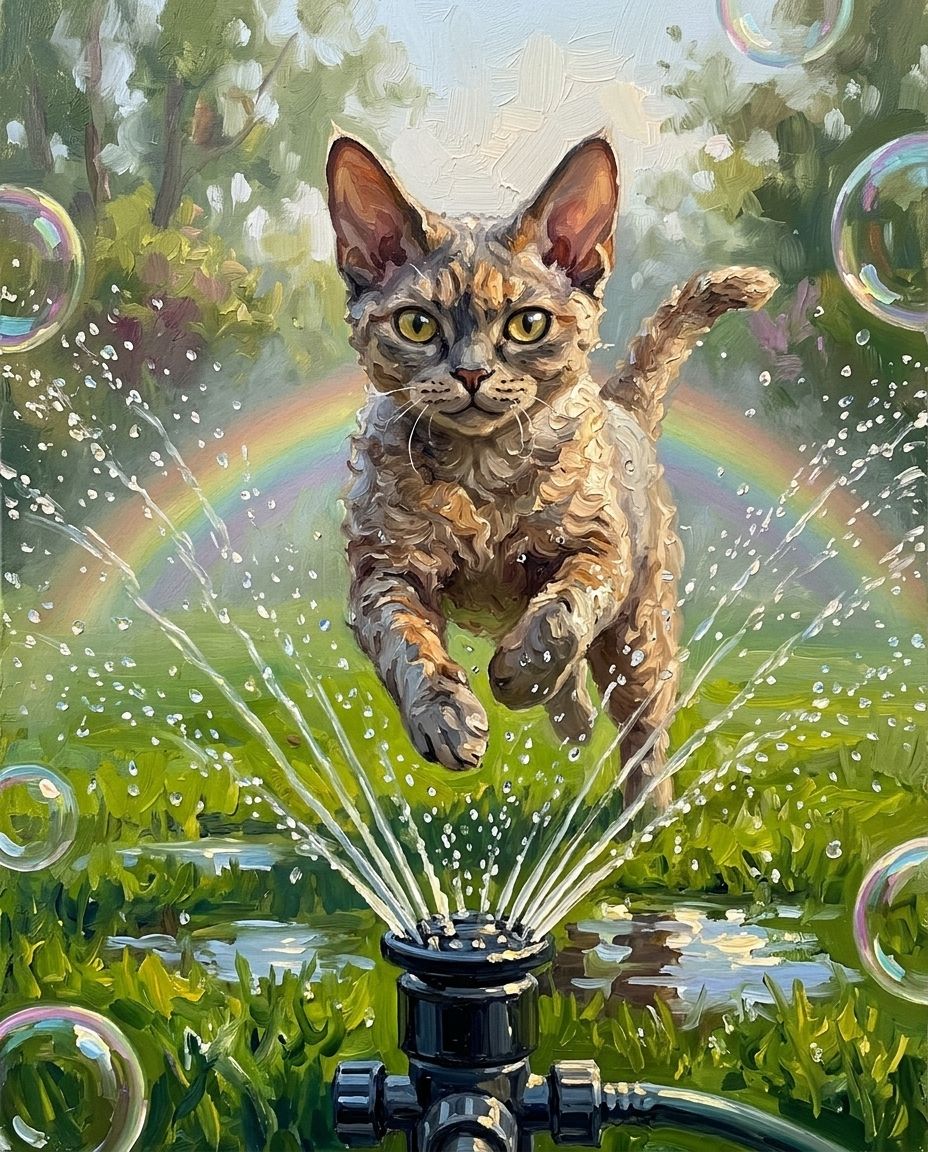 Spray Joy 6